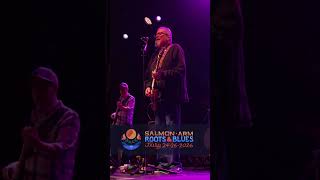 34th Annual Salmon Arm Roots and Blues Festival