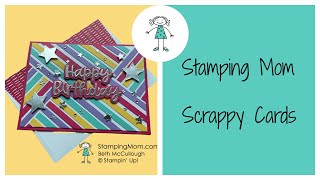 Scrappy Card