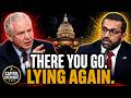 “YOU ARE A DISGRACE!” — Chris Van Hollen And Kash Patel EXPLODE In Senate Hearing
