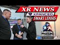 LIKE IRON MAN - Xpanceo Smart lenses for your eye´s @UnitedXR Brussels 2025