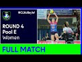 Igor Gorgonzola NOVARA vs. Dinamo-Ak Bars KAZAN - CEV Champions League Volley 2021 Women Round 4