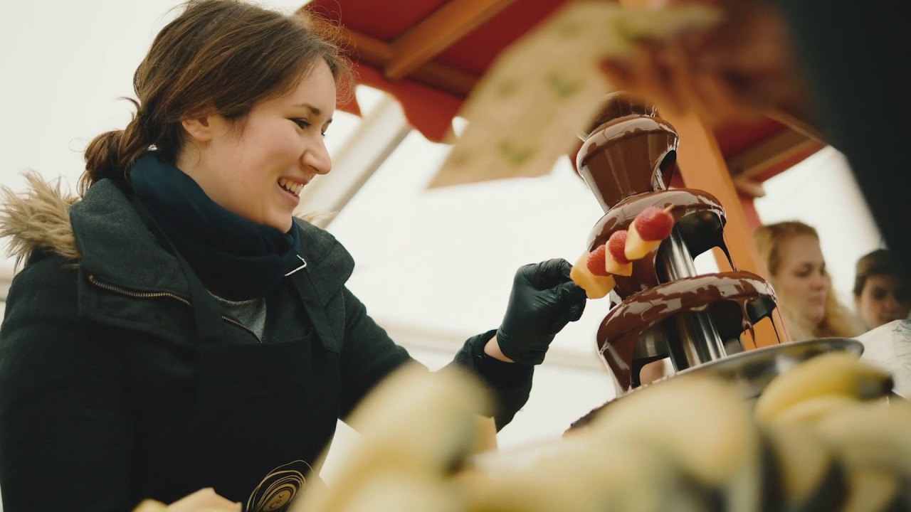 Festival čokolade / Radovljica / Chocolate Festival / 17.19. April