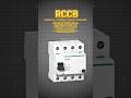 "MCCB vs RCCB vs RCBO | कौन-सा Breaker सबसे Safe? | Electrical Safety Explained ⚡"