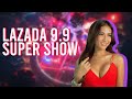 Lazada's 9.9 Super Show opening performance