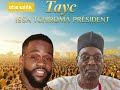 TAY C Chante ISSA TCHIROMA Clip Officiel