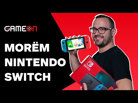 Video: A mund të lidhni Nintendo switch?