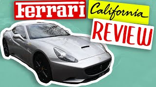 Today's 2014 ferrari california review shows you why the "most hated"
is actually ultimate daily driver! subscribe ► https://www./chan...
