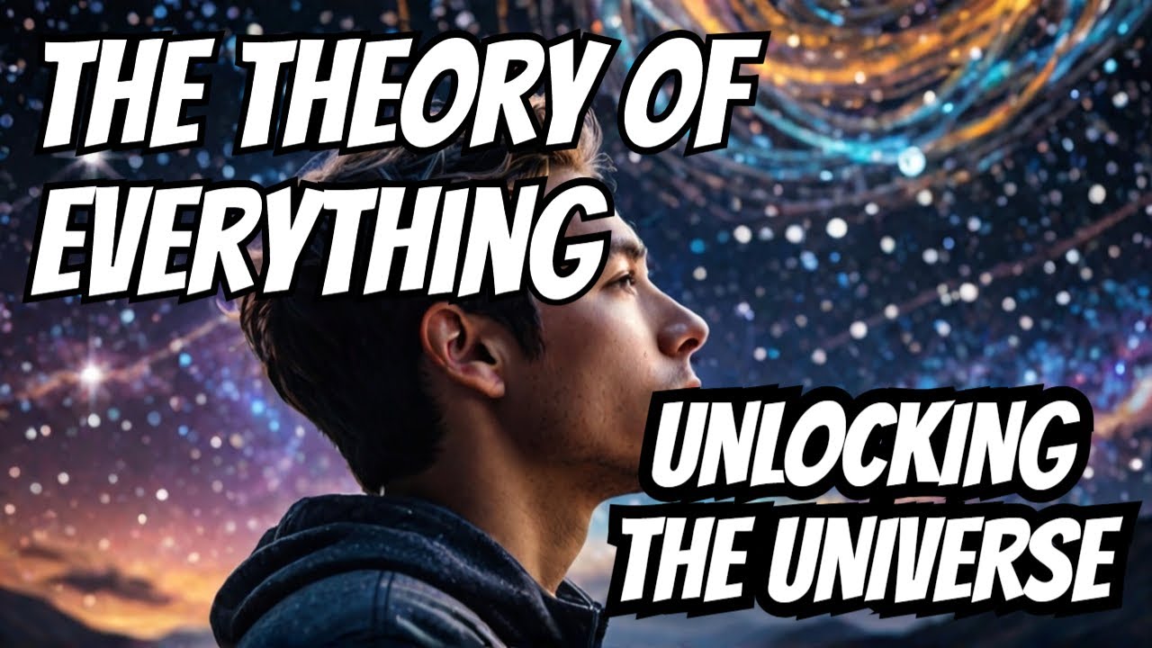 The Theory of Everything Explained - YouTube