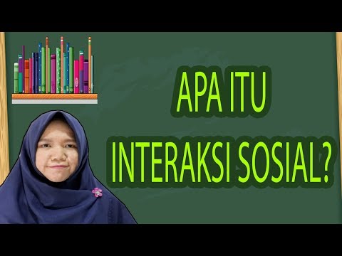 Video: Apa arti dari kata interaksi?