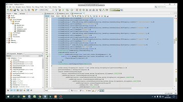 CARA MEMBUAT APLIKASI CRUD BIODATA MAHASISWA DENGAN JAVA