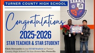 CTAE Spotlight- Food and Nutrition Pathways- Mrs.Blanks 