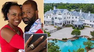Couple busted holding wedding in mansion that wasn’t their’s