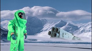 Ошеломляющая Находка! В Антарктиде Обнаружена База Инопланетян И Упавшее Нло