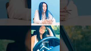 Billie Eilish Reacts to Natalie Jane song🙌