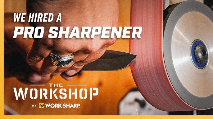 Ken Onion Knife Sharpener - Review - TrailMeister