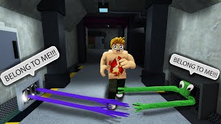 ROBLOX Rainbow Friends | Best Funny Moments (MEMES) #2
