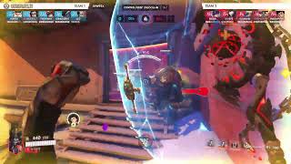 Rein & Ramattra by 생사불명 — Overwatch Replay DVW95X