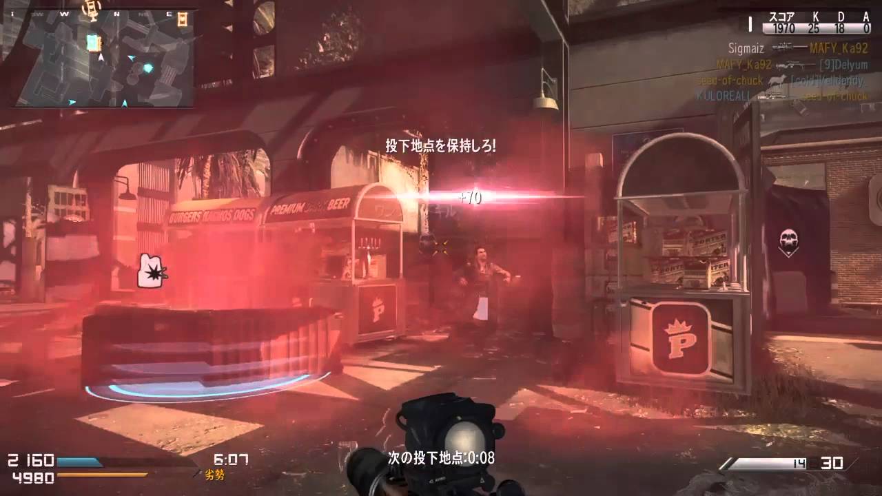 Sigmaiz | Minitage #1