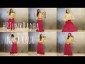 Bfunkradha  bhangra funk choreography  neha kaur