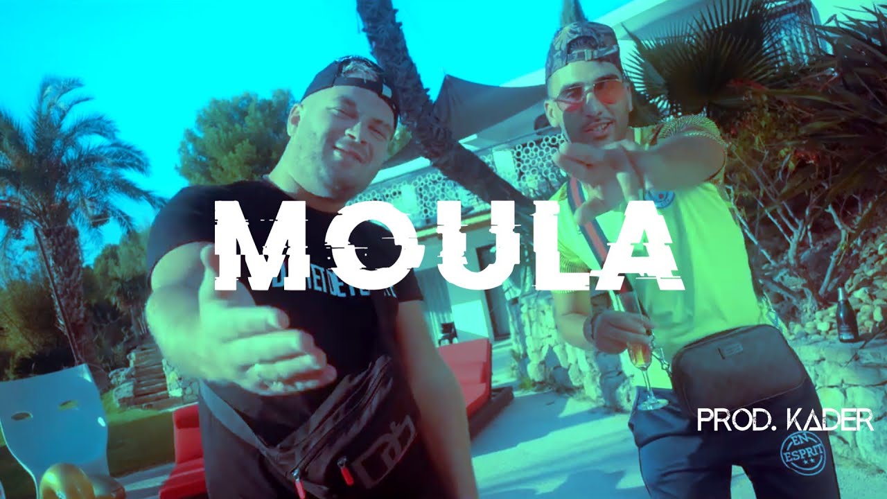 [FREE] Jul x Morad Type Beat 2020 - "MOULA" - Instru Rap 2020