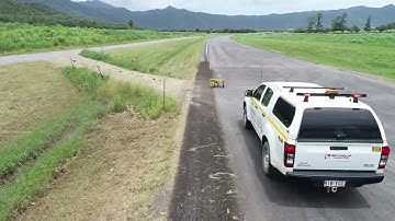 Tiny Surveyor in action