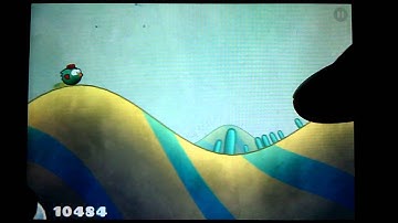 Tiny Wings for iOS - Quick Gameplay