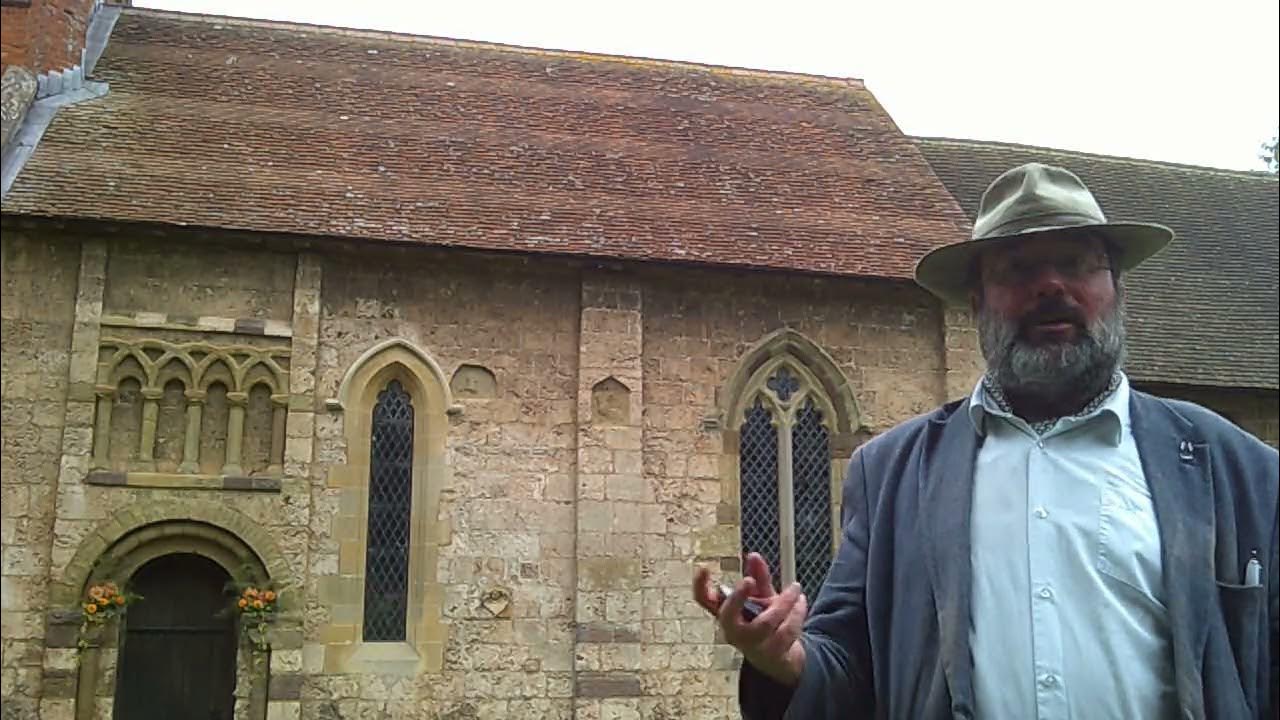 Worcestershire Churches St Peter and St Paul Eastham YouTube