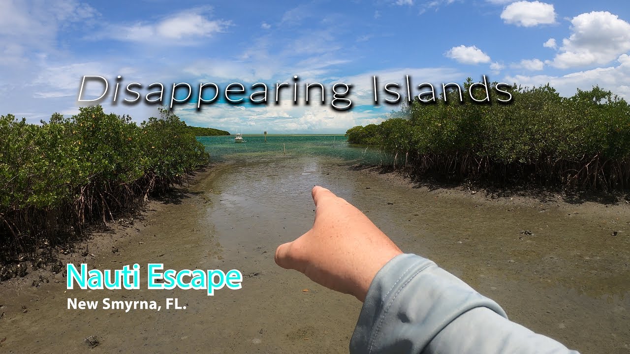Disappearing Islands YouTube