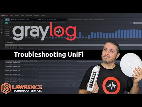 Using Graylog and pfsense to Troubleshoot a UniFi Syslog Issue