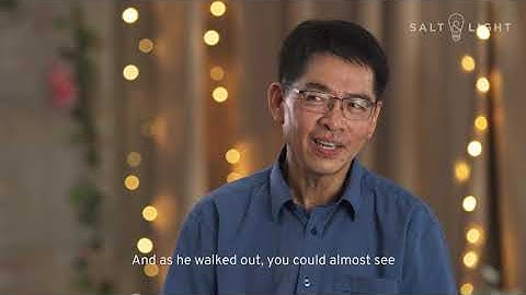 Dr Tan Lai Yong: Honey for the wound and the wounded