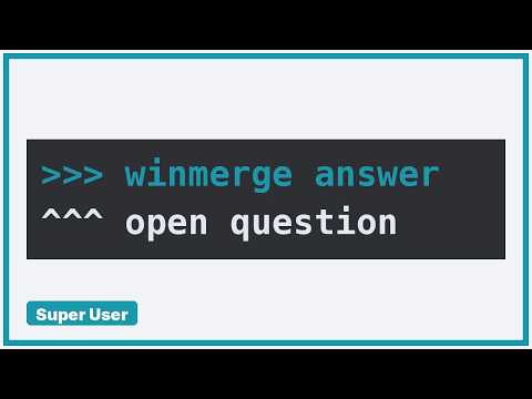WinMerge: How to exclude \*.bak and \*.tmp files? (2 Solutions!!)