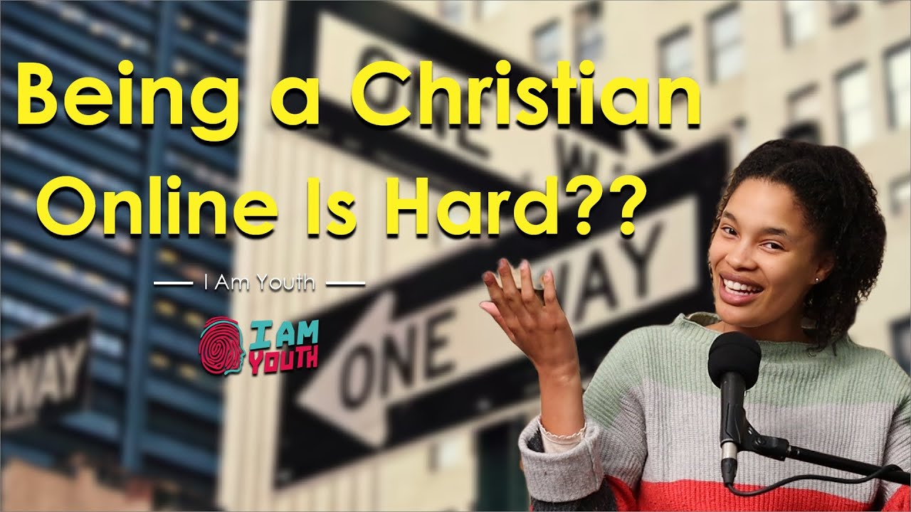 How to Be a Christian On Social Media - YouTube