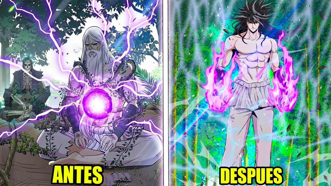 DRAGÓN LEGENDARIO REGRESA TRAS 100 AÑOS COMO EL GUERRERO MÁS PODEROSO | RESUMEN MANHWA