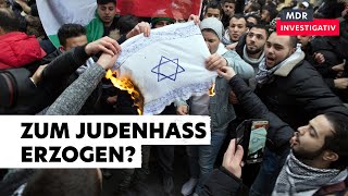 Hass gegen Juden unter Muslimen - wie verbreitet ist das in Deutschland?