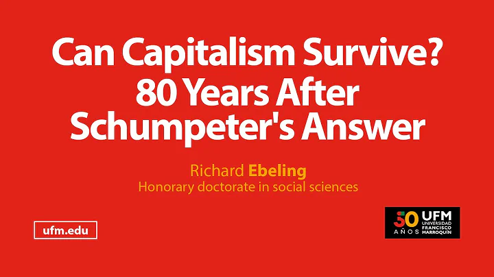 Richard Ebeling: Can Capitalism Survive? 80 Years ...