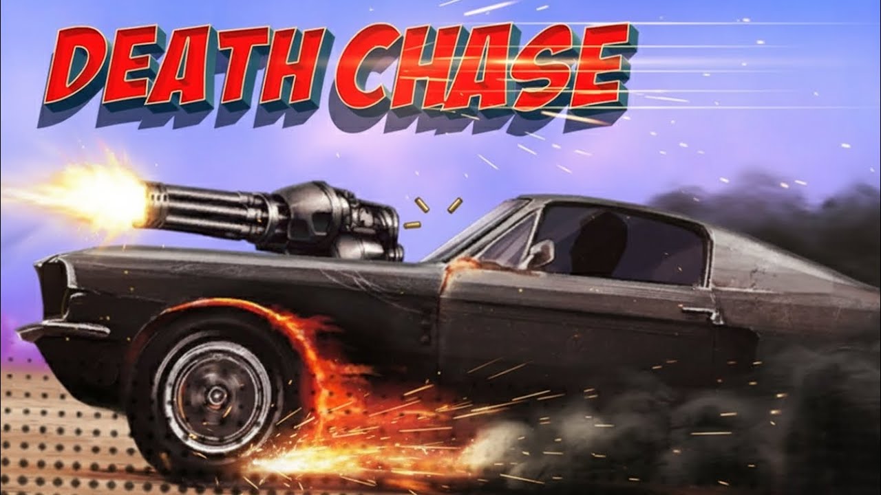 Death Chase - Parte 5