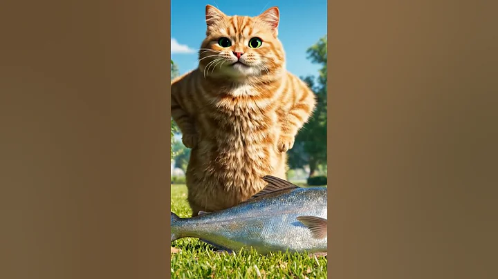 Video 11718711: cat fish funny, cats catch