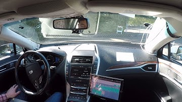Programming a Real Self-Driving Car - Carla