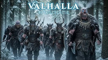 𝐂𝐀𝐋𝐋 𝐎𝐅 𝐕𝐀𝐋𝐇𝐀𝐋𝐋𝐀 | 𝑽𝒊𝒌𝒊𝒏𝒈 𝒇𝒐𝒍𝒌 | 𝑩𝒆𝒓𝒔𝒆𝒓𝒌𝒆𝒓 | 𝑬𝒑𝒊𝒄