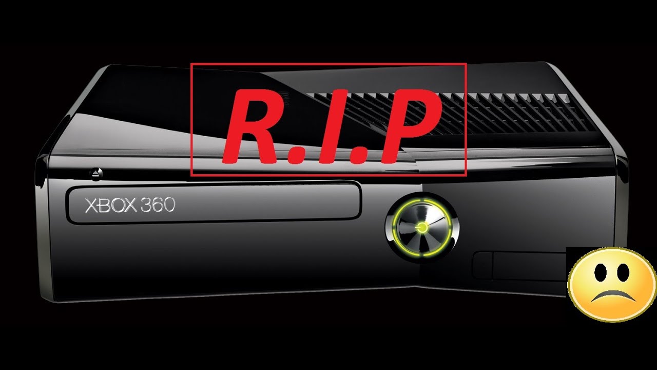Farewell Xbox 360! (Xbox 360 Discontinued) YouTube