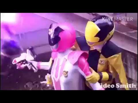 パトレン3号ヒロインピンチ