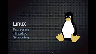 Processing, Threads, and Scheduling for Mac OS, Windows, and Linux screenshot 5