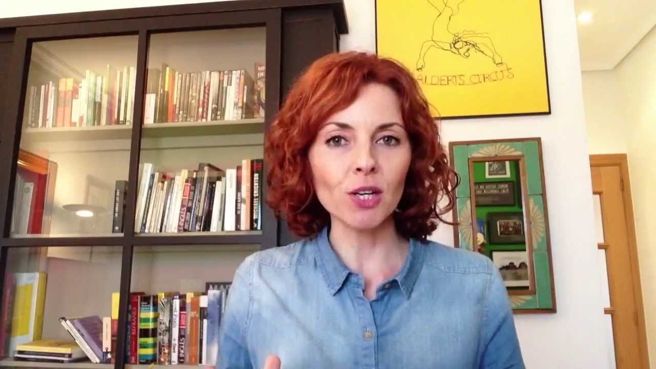Cómo hablar frente a una cámara: el mensaje (vídeo 1) - YouTube