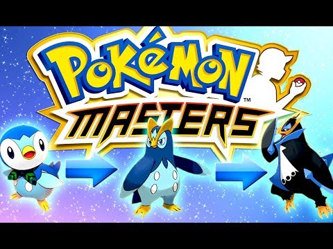 Pokemon Masters Tuto Xp Et Evoluer Ses Pokemons Youtube