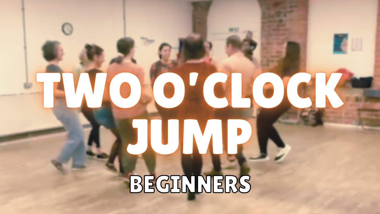 Hot Charleston Beginners 1st Nov 2025