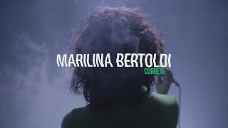 Video thumbnail of ""CORRETE" - Marilina Bertoldi | Sesión Saldías"