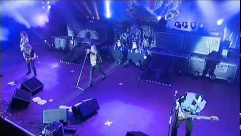 Saxon   The Eagle Has Landed   Heavy Metal Thunder 2012