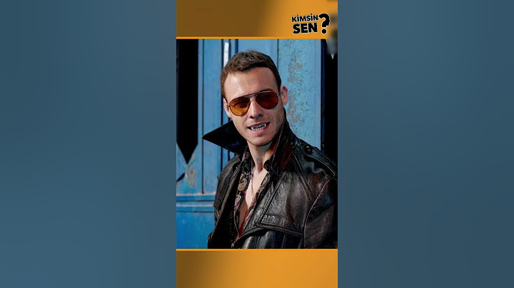 Kerem Bursin'in yer aldığı tüm projeler! 🤩