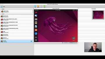 How to install Ubuntu on a VM