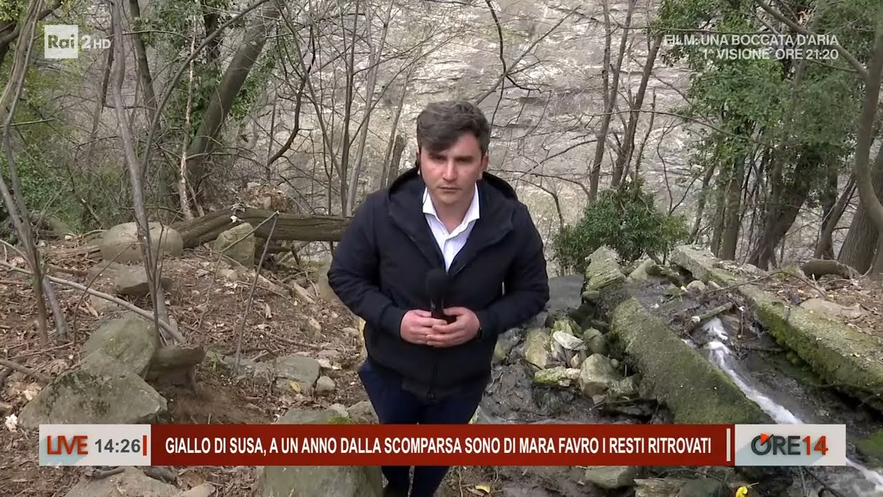 Giallo di Susa, sono di Mara Favro le ossa trovate nel bosco di Gravere - Ore 14 del 07/03/2025